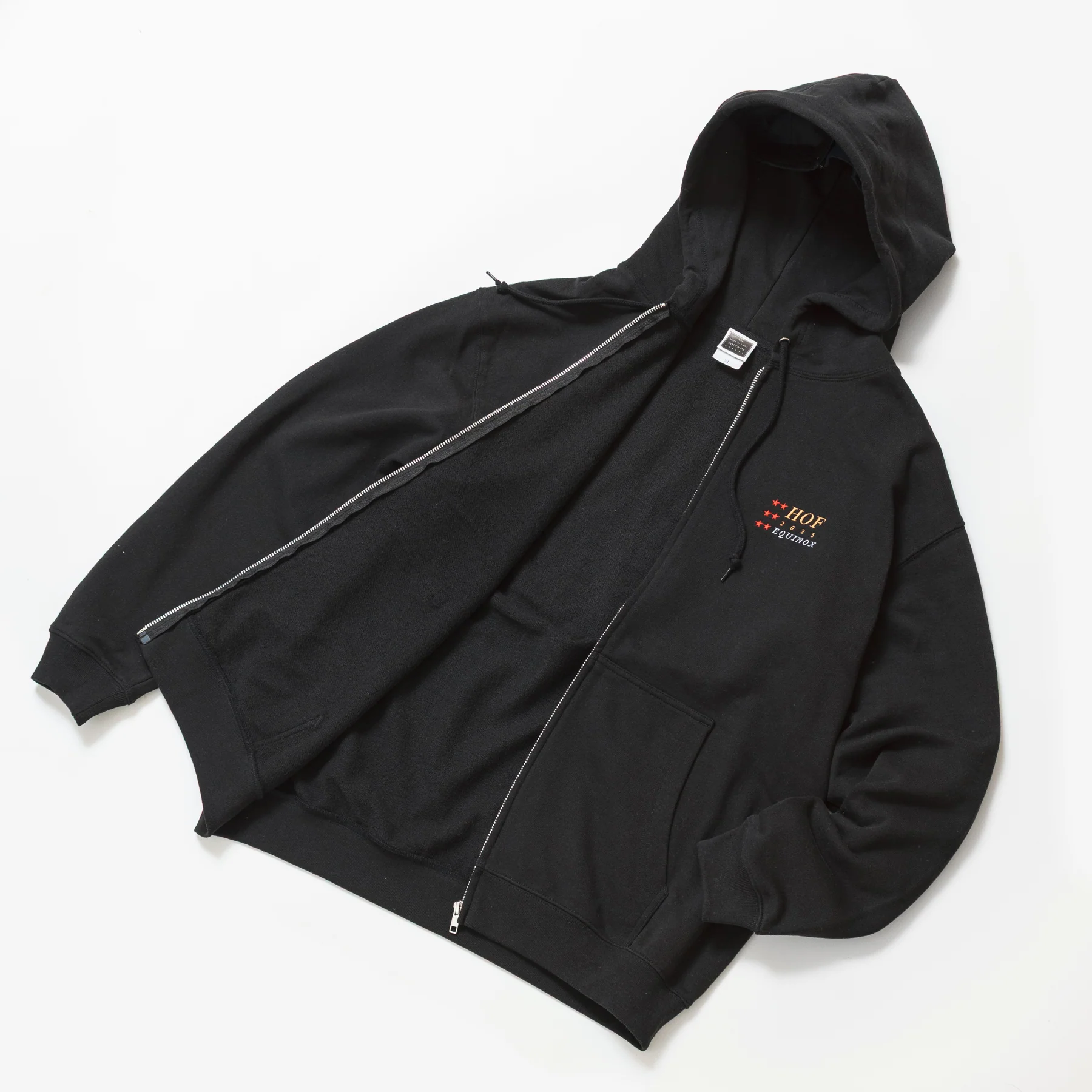 【HORSE GOODS net】イクイノックス顕彰馬選定記念 ジップアップパーカー - Image 18