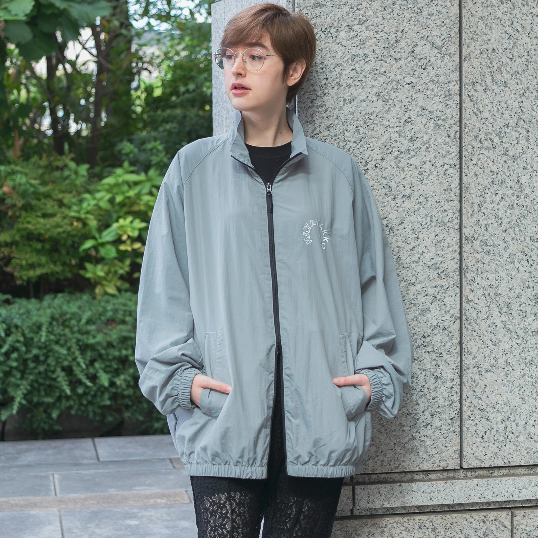 【HORSE GOODS net】ハヤヤッコ・ブルゾン - Image 2