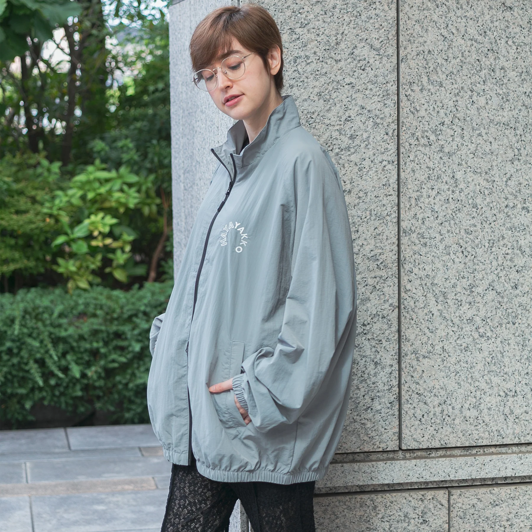 【HORSE GOODS net】ハヤヤッコ・ブルゾン - Image 4