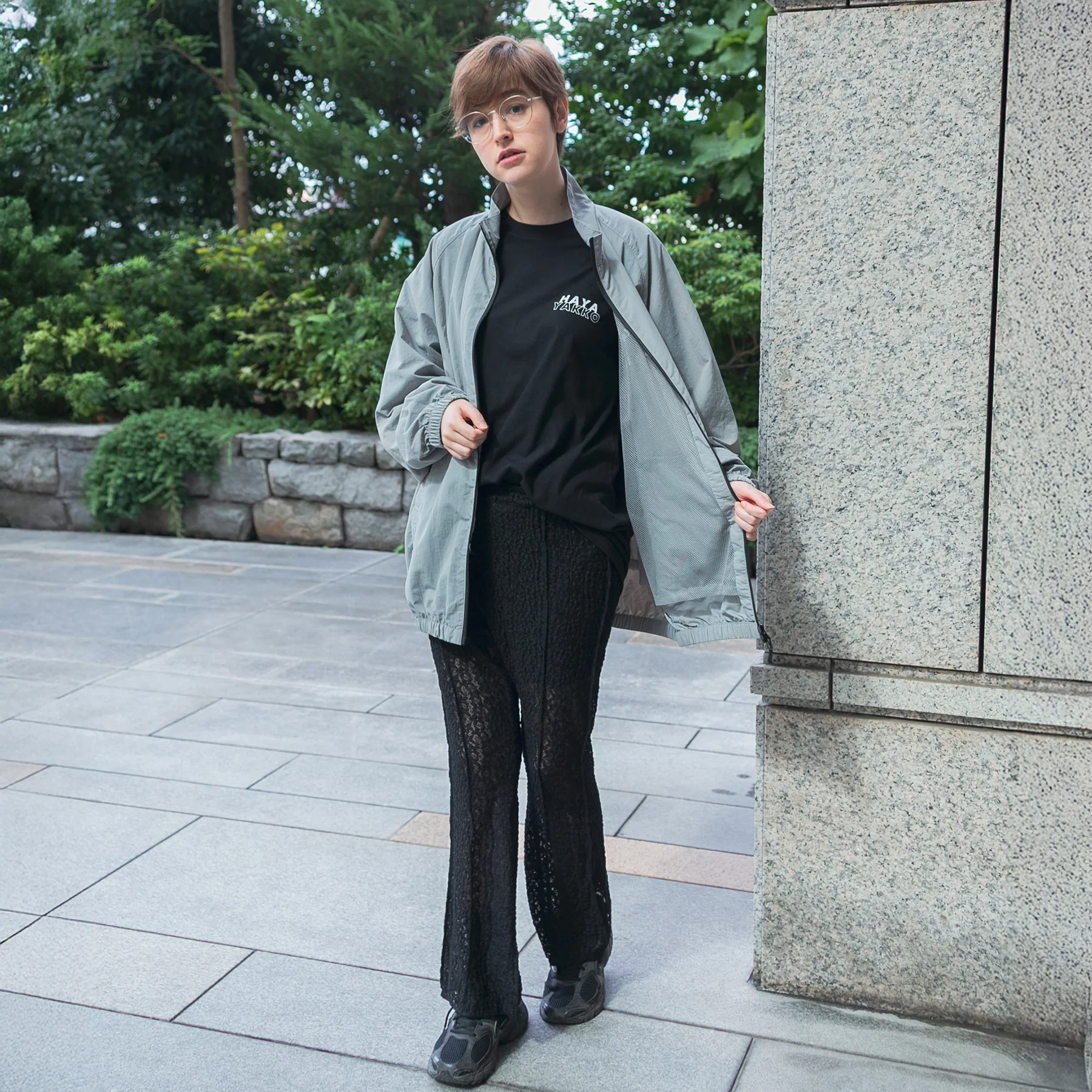 【HORSE GOODS net】ハヤヤッコ・ブルゾン - Image 5