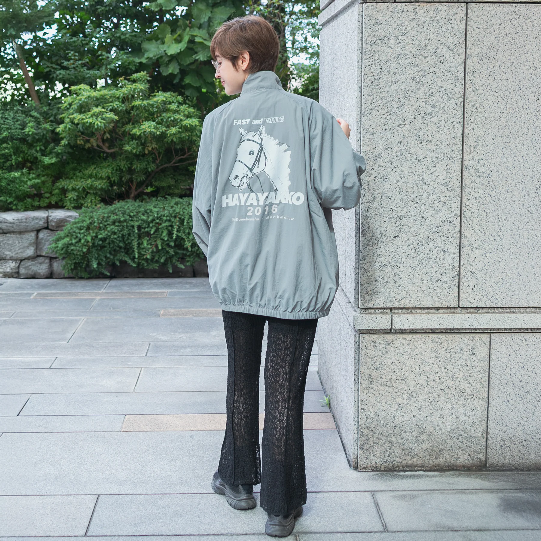 【HORSE GOODS net】ハヤヤッコ・ブルゾン - Image 6