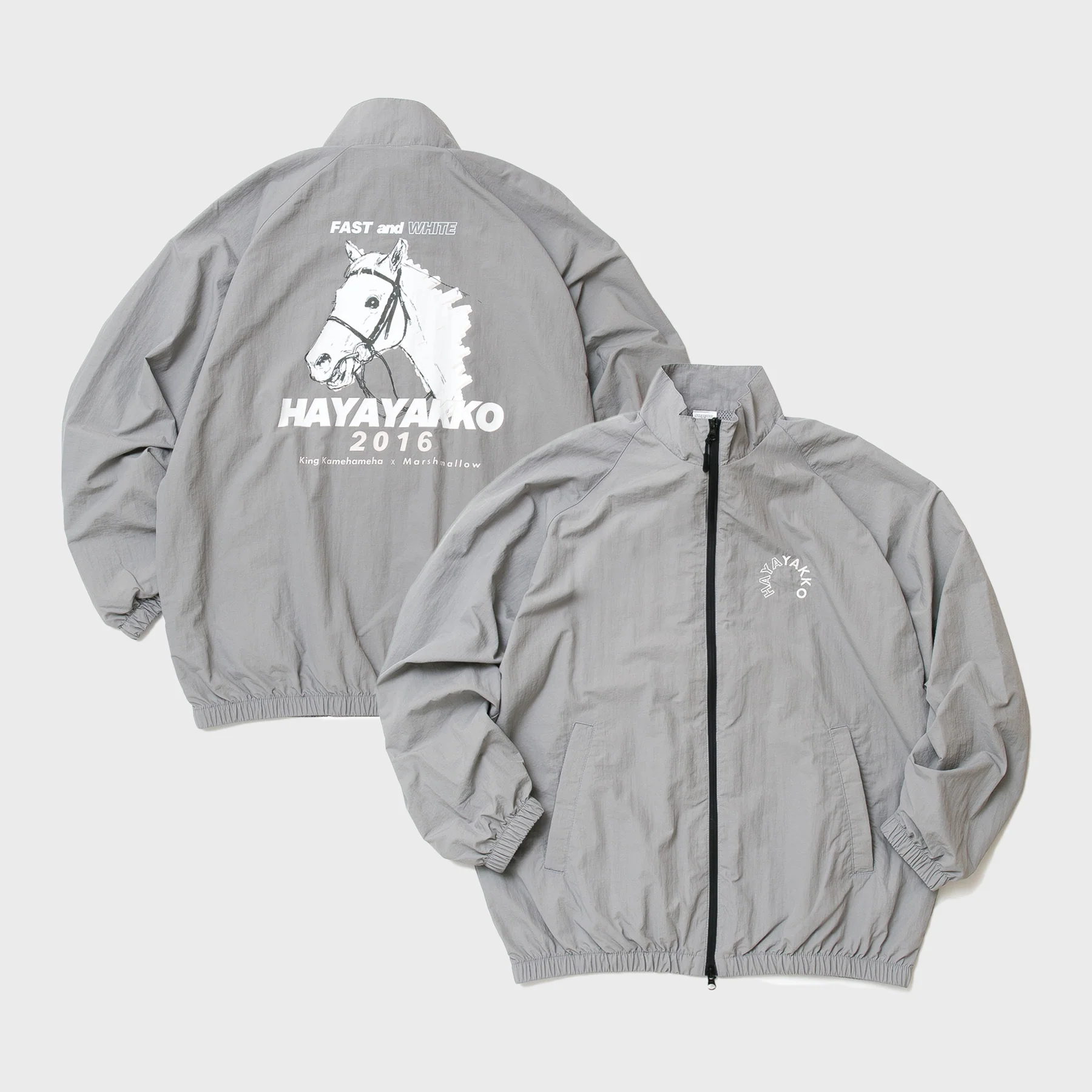 【HORSE GOODS net】ハヤヤッコ・ブルゾン - Image 7