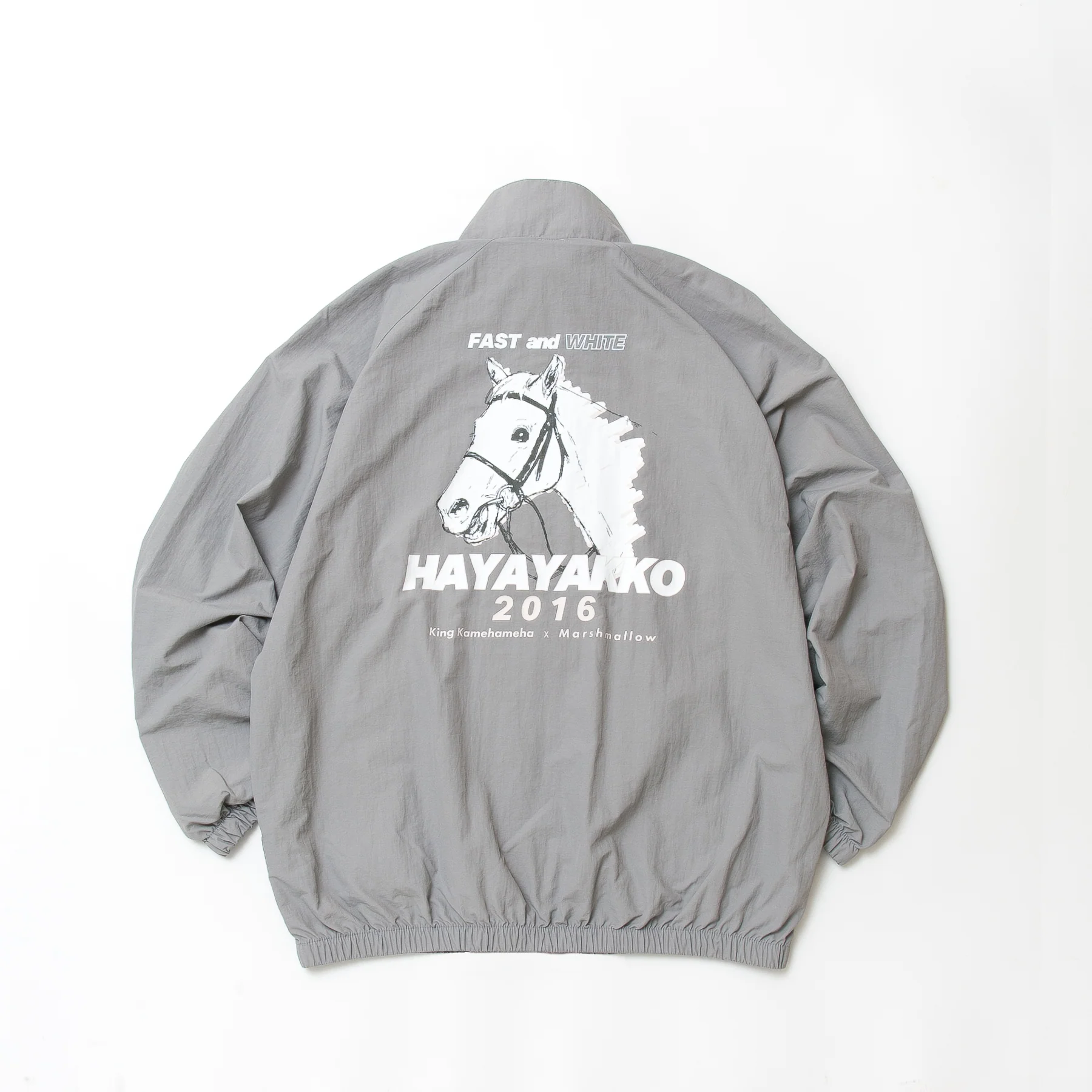 【HORSE GOODS net】ハヤヤッコ・ブルゾン - Image 9