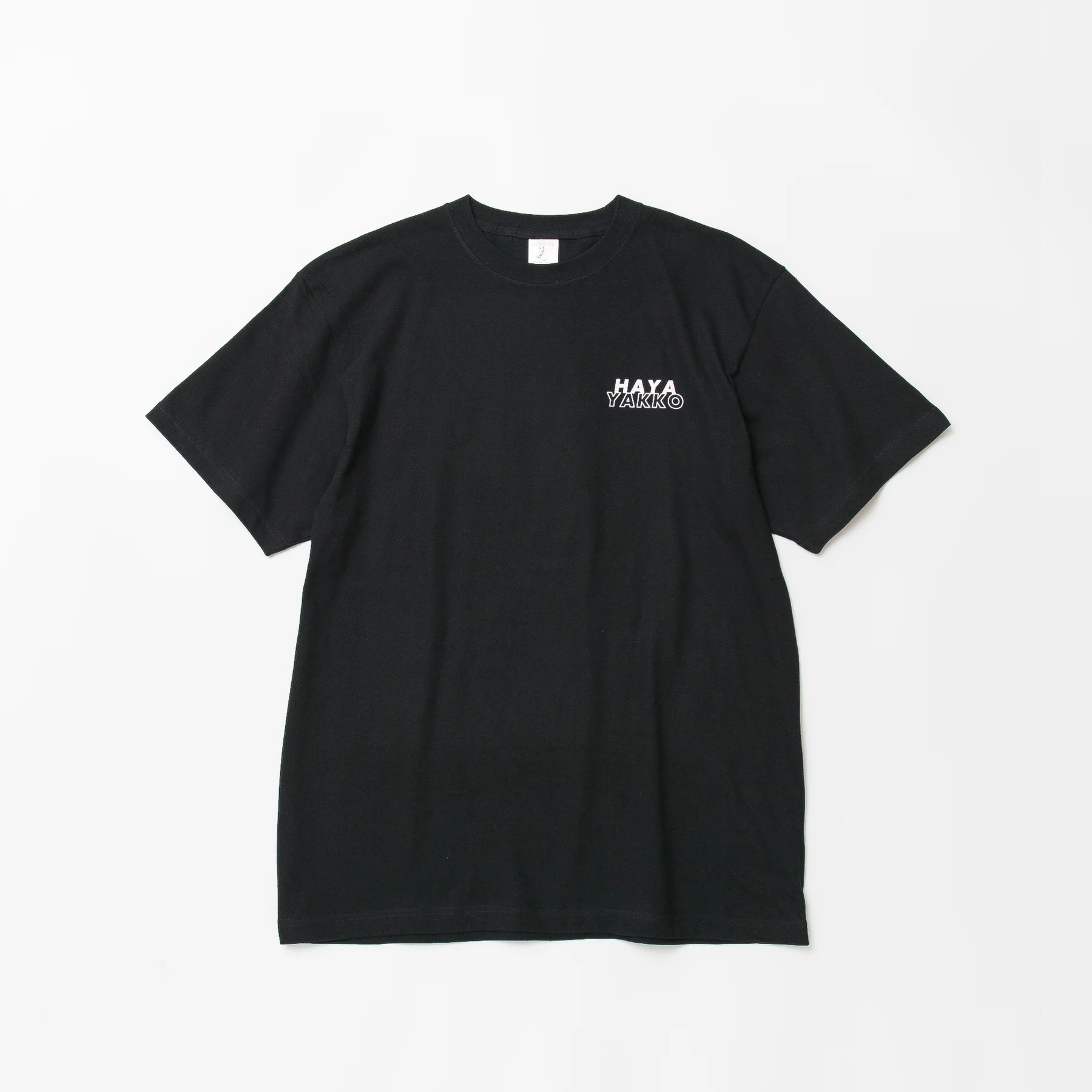 【HORSE GOODS net】ハヤヤッコ・TシャツC(黒) - Image 7