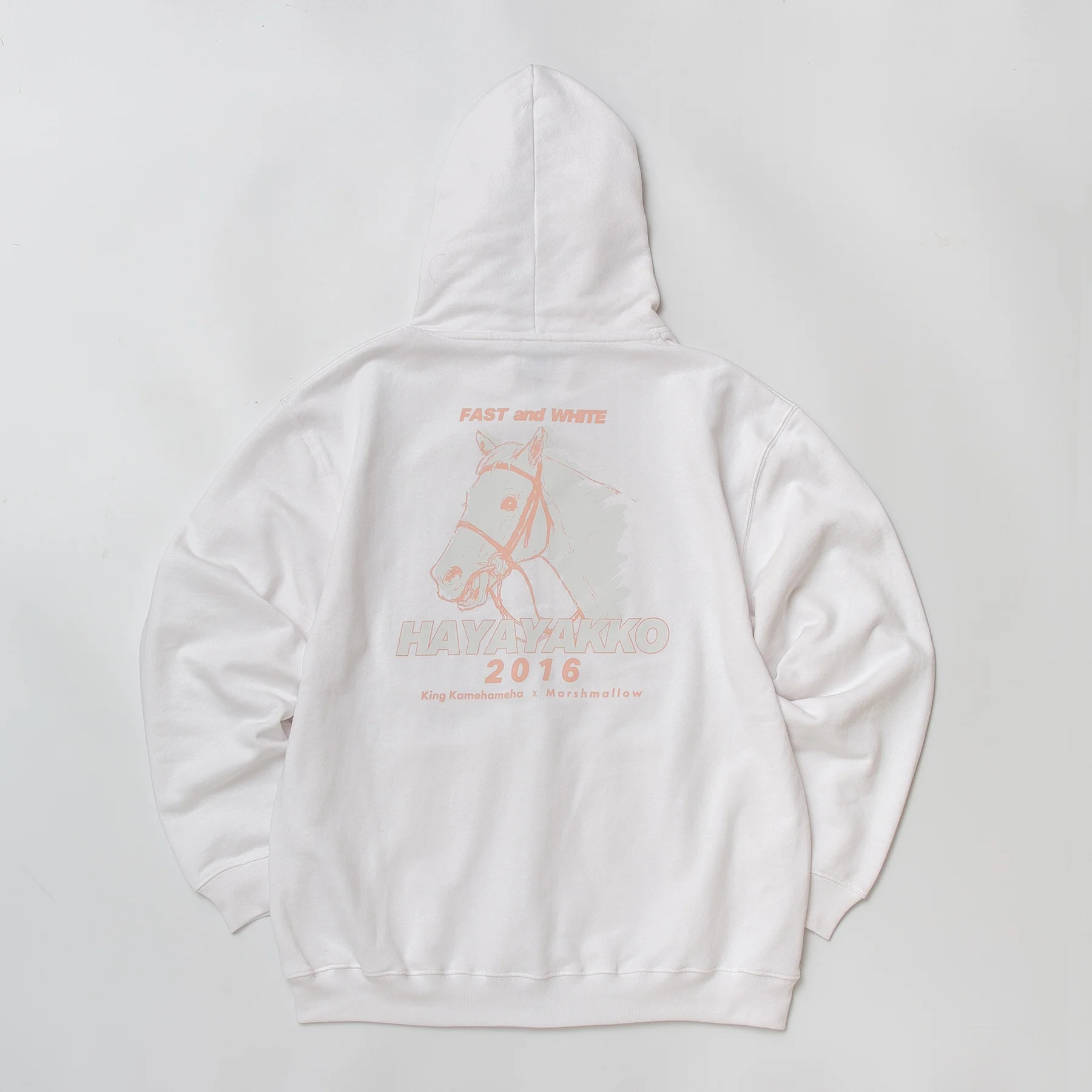 【HORSE GOODS net】ハヤヤッコ・パーカー - Image 11
