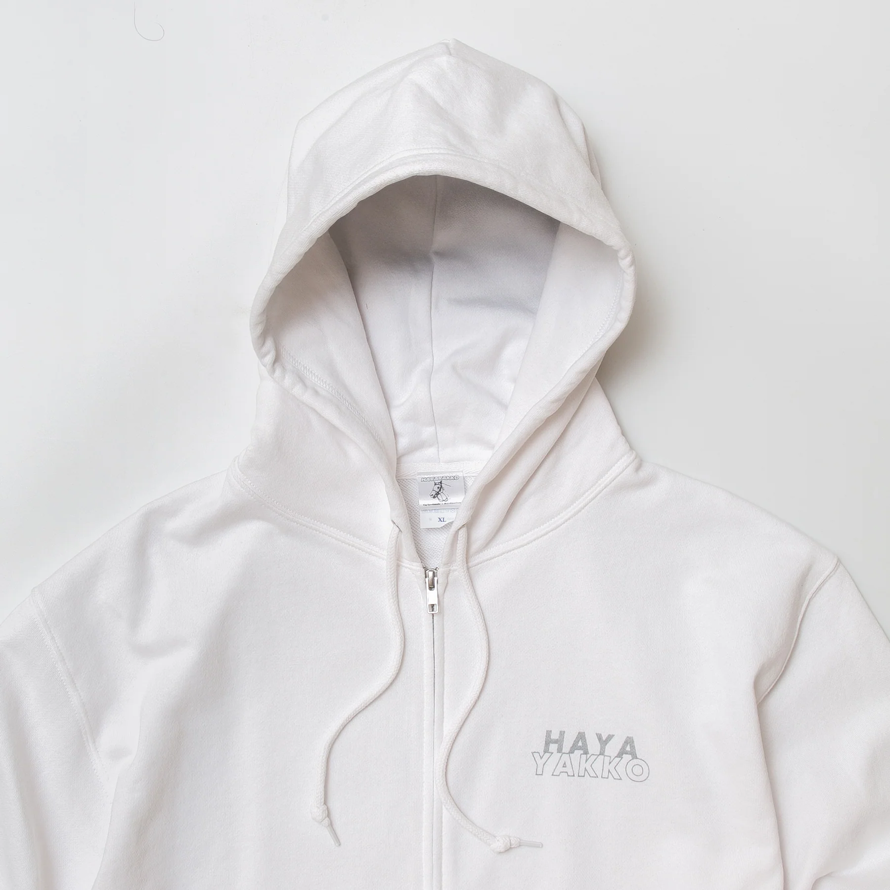 【HORSE GOODS net】ハヤヤッコ・パーカー - Image 12