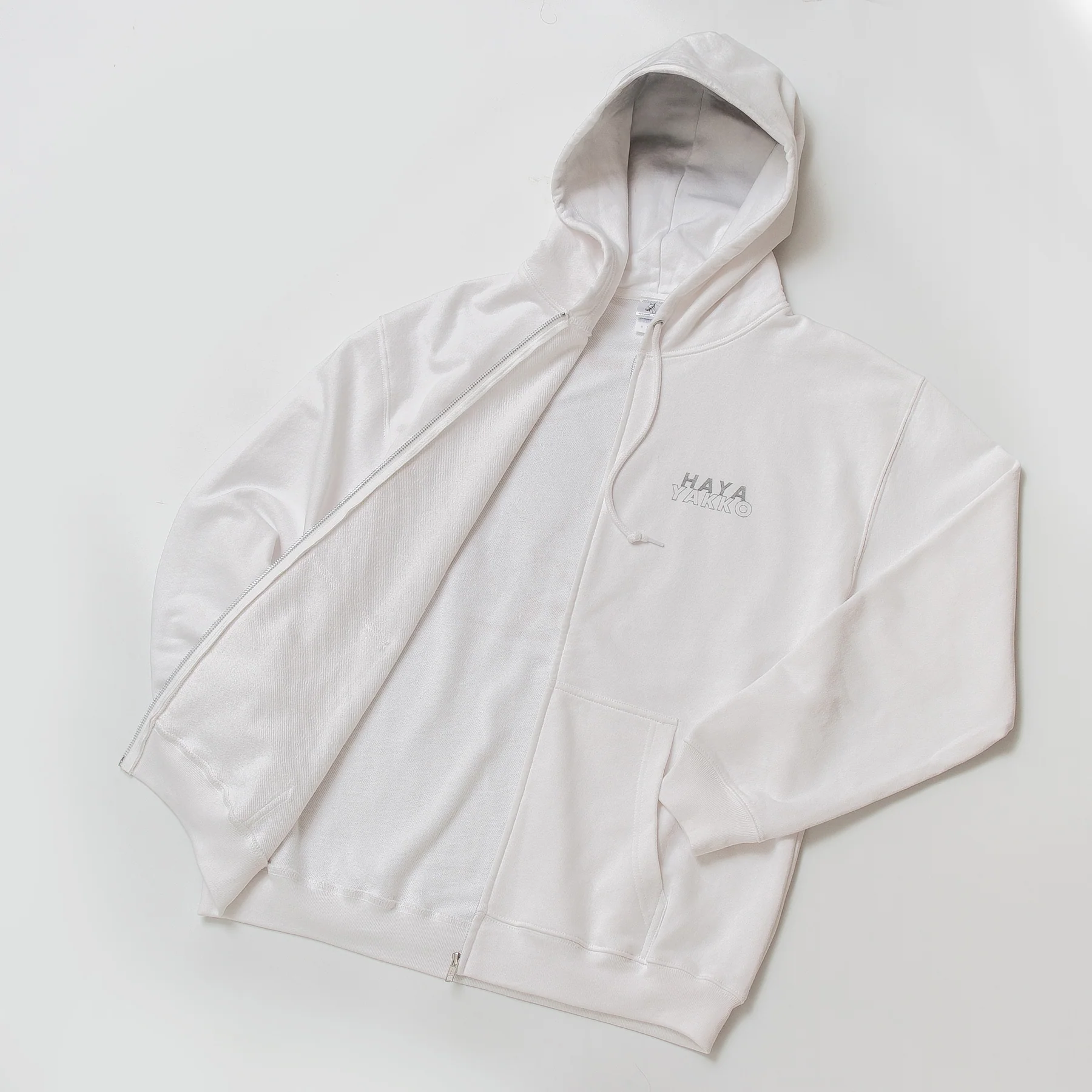 【HORSE GOODS net】ハヤヤッコ・パーカー - Image 14