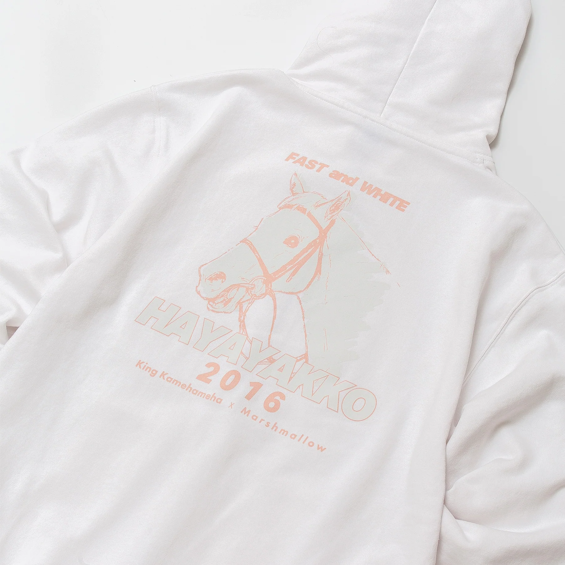 【HORSE GOODS net】ハヤヤッコ・パーカー - Image 15