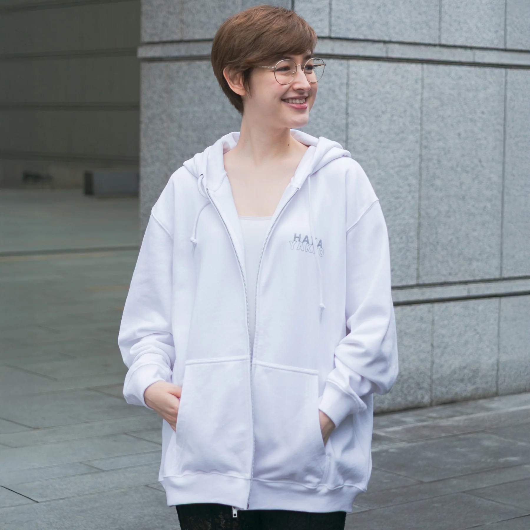 【HORSE GOODS net】ハヤヤッコ・パーカー - Image 4