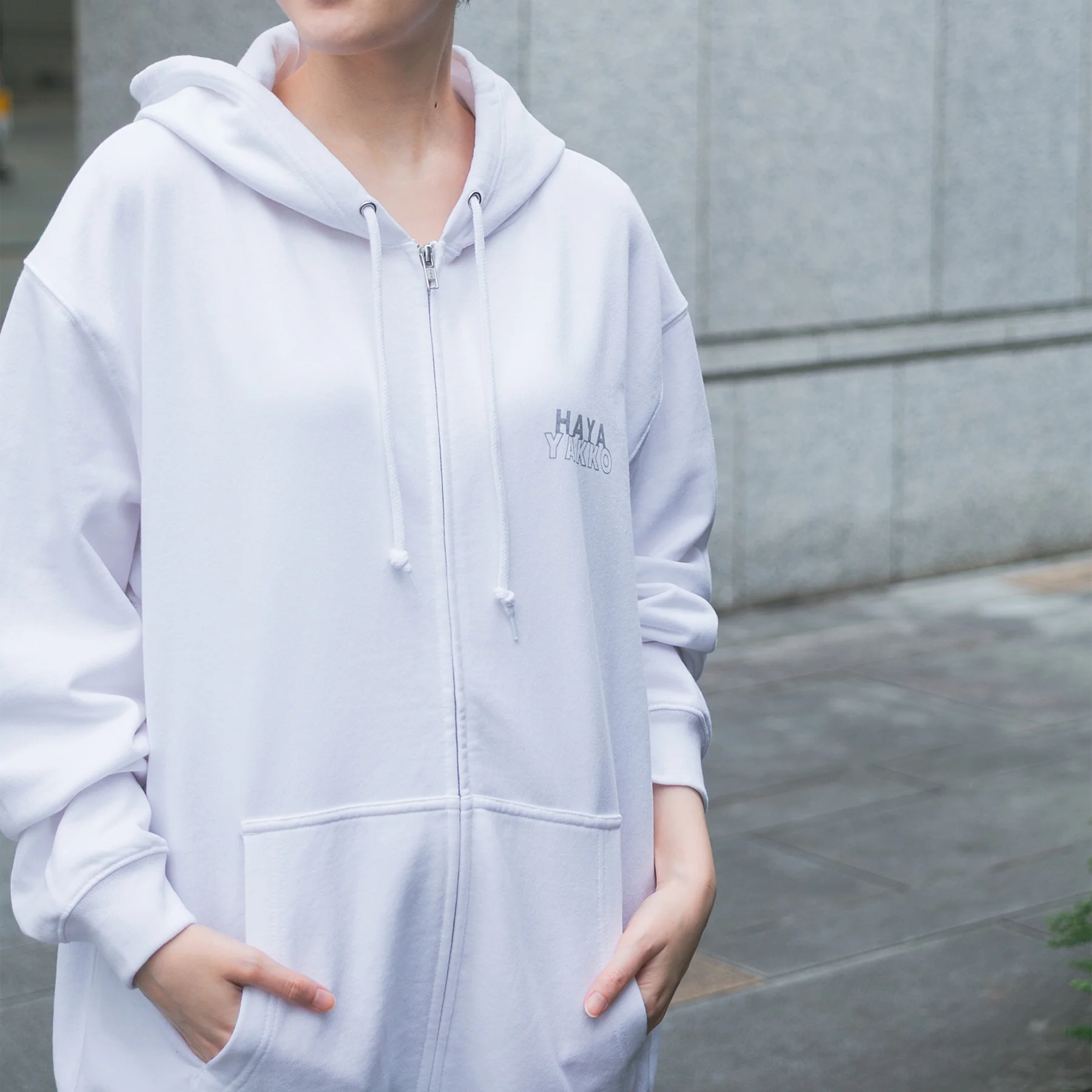 【HORSE GOODS net】ハヤヤッコ・パーカー - Image 6