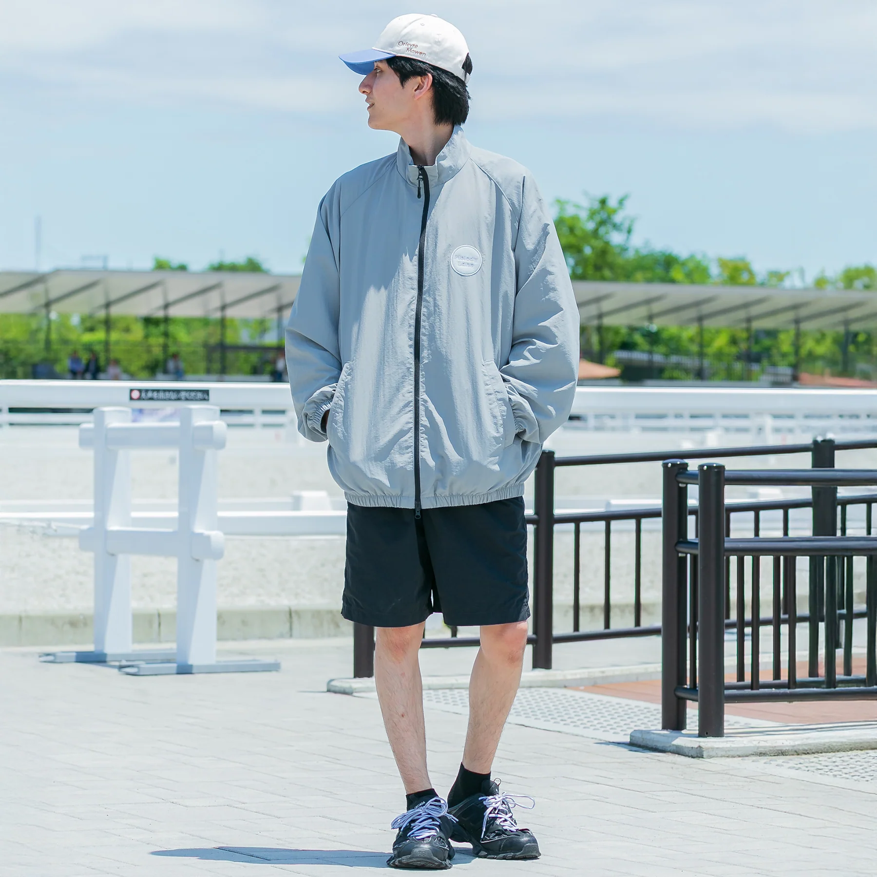 【HORSE GOODS net】メロディーレーン・ブルゾン - Image 4