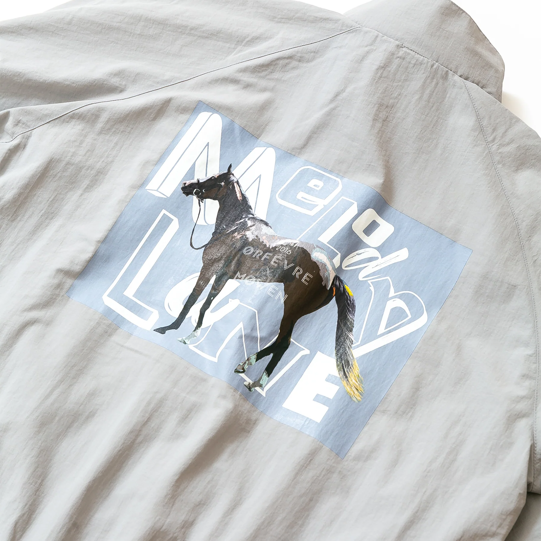 【HORSE GOODS net】メロディーレーン・ブルゾン - Image 5