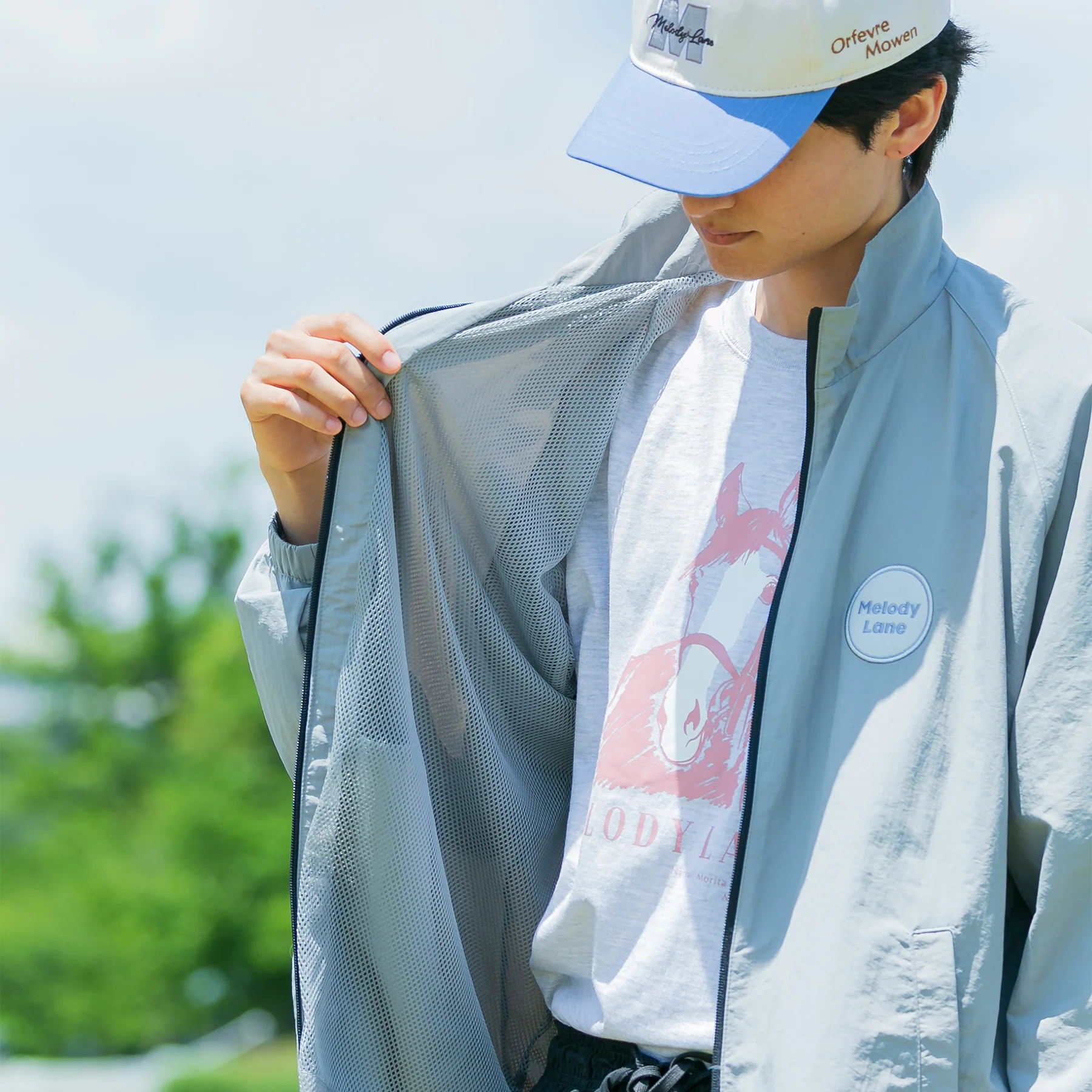 【HORSE GOODS net】メロディーレーン・ブルゾン - Image 6