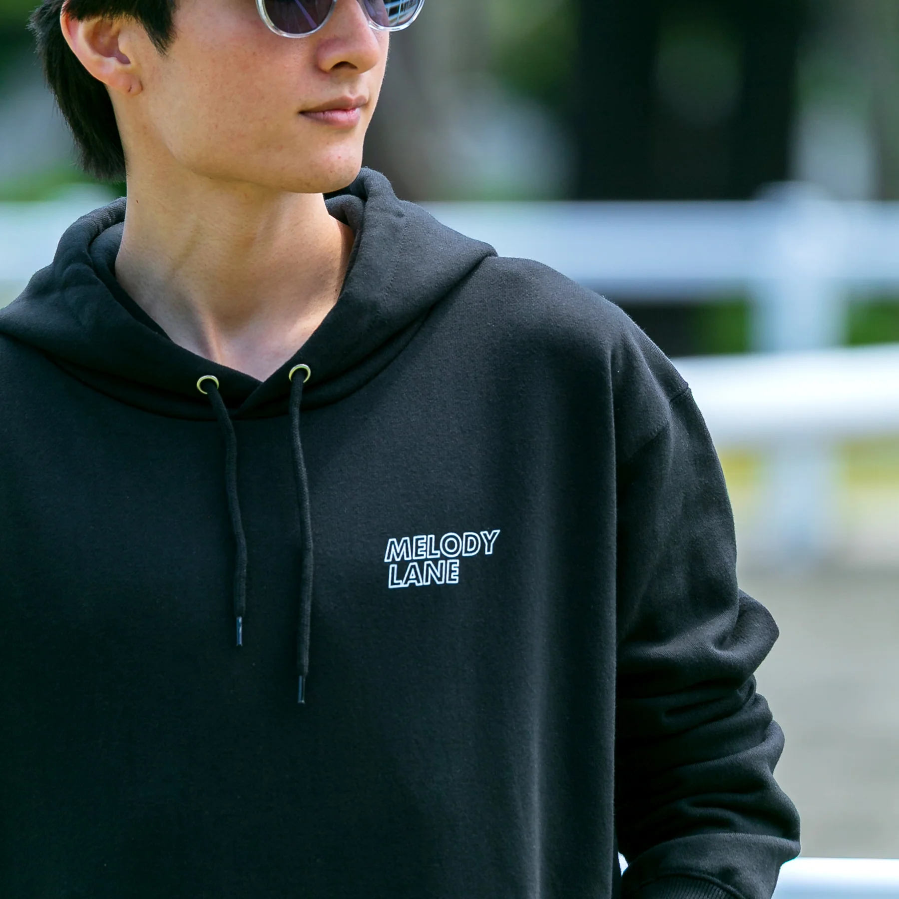 【HORSE GOODS net】メロディーレーン・パーカー - Image 3