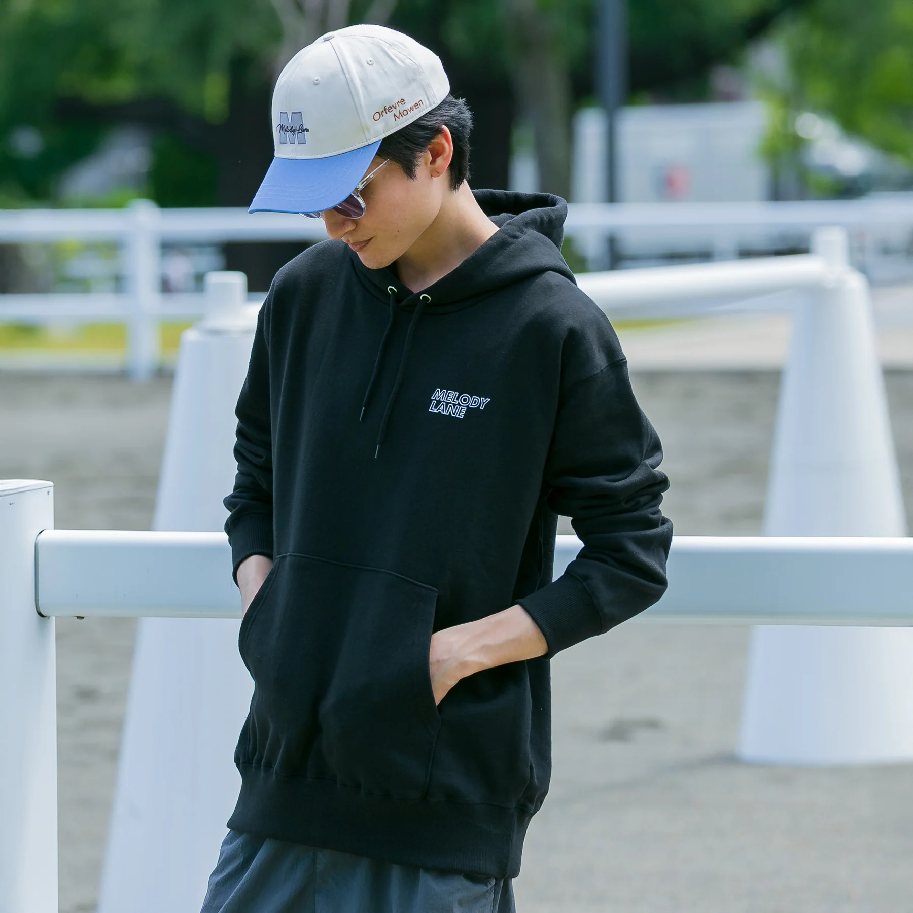【HORSE GOODS net】メロディーレーン・パーカー - Image 5