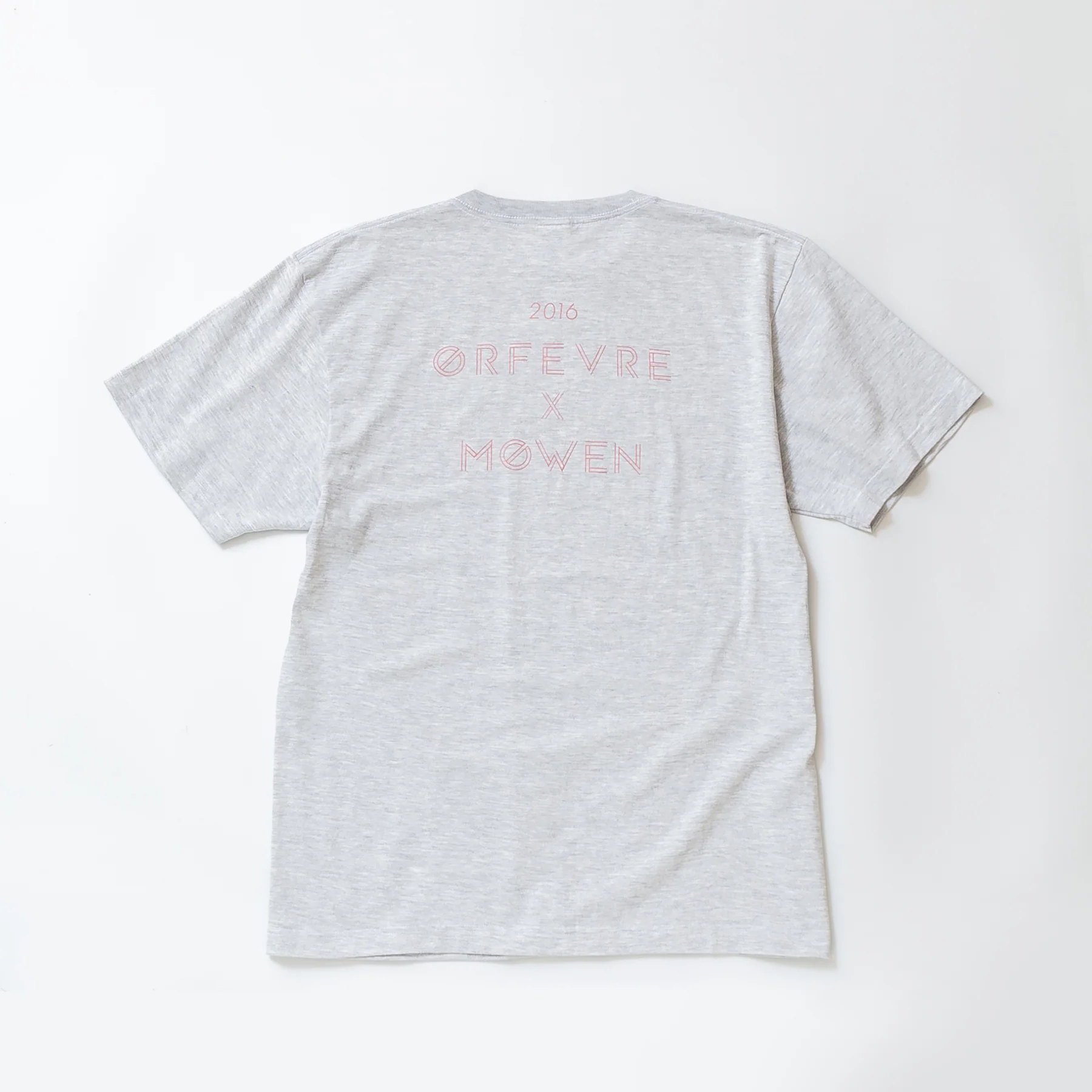 【HORSE GOODS net】メロディーレーン・TシャツB(グレー) - Image 2