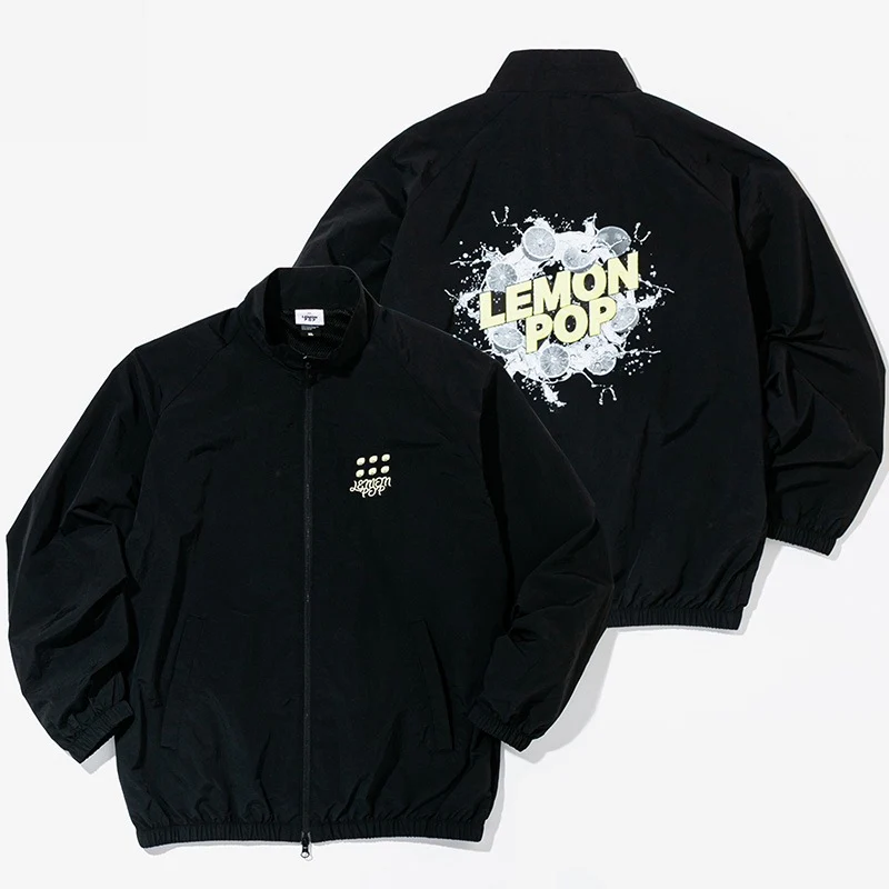 【HORSE GOODS net】レモンポップ・ブルゾン