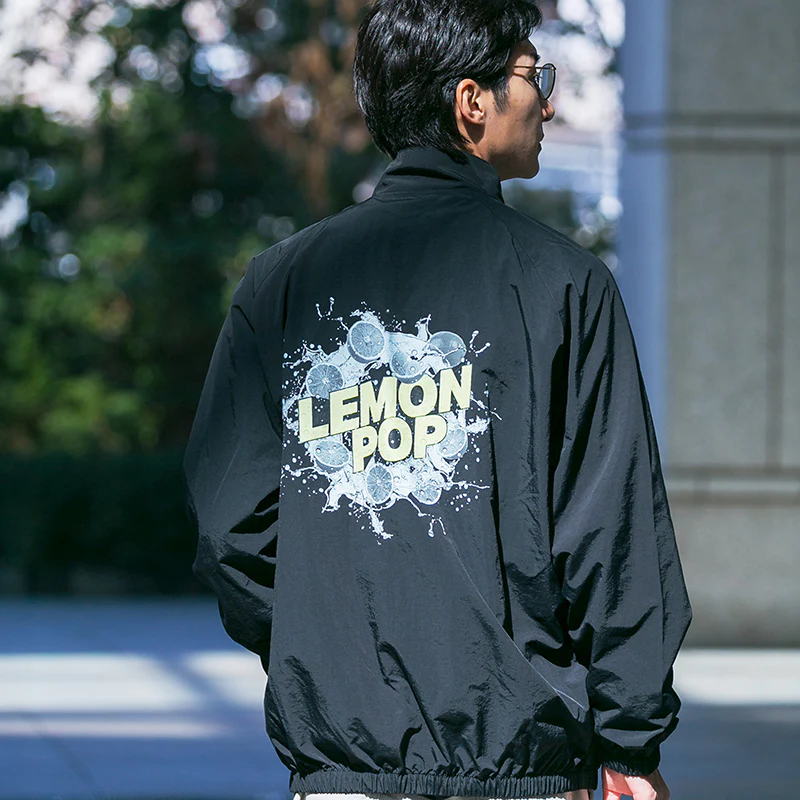 【HORSE GOODS net】レモンポップ・ブルゾン - Image 5