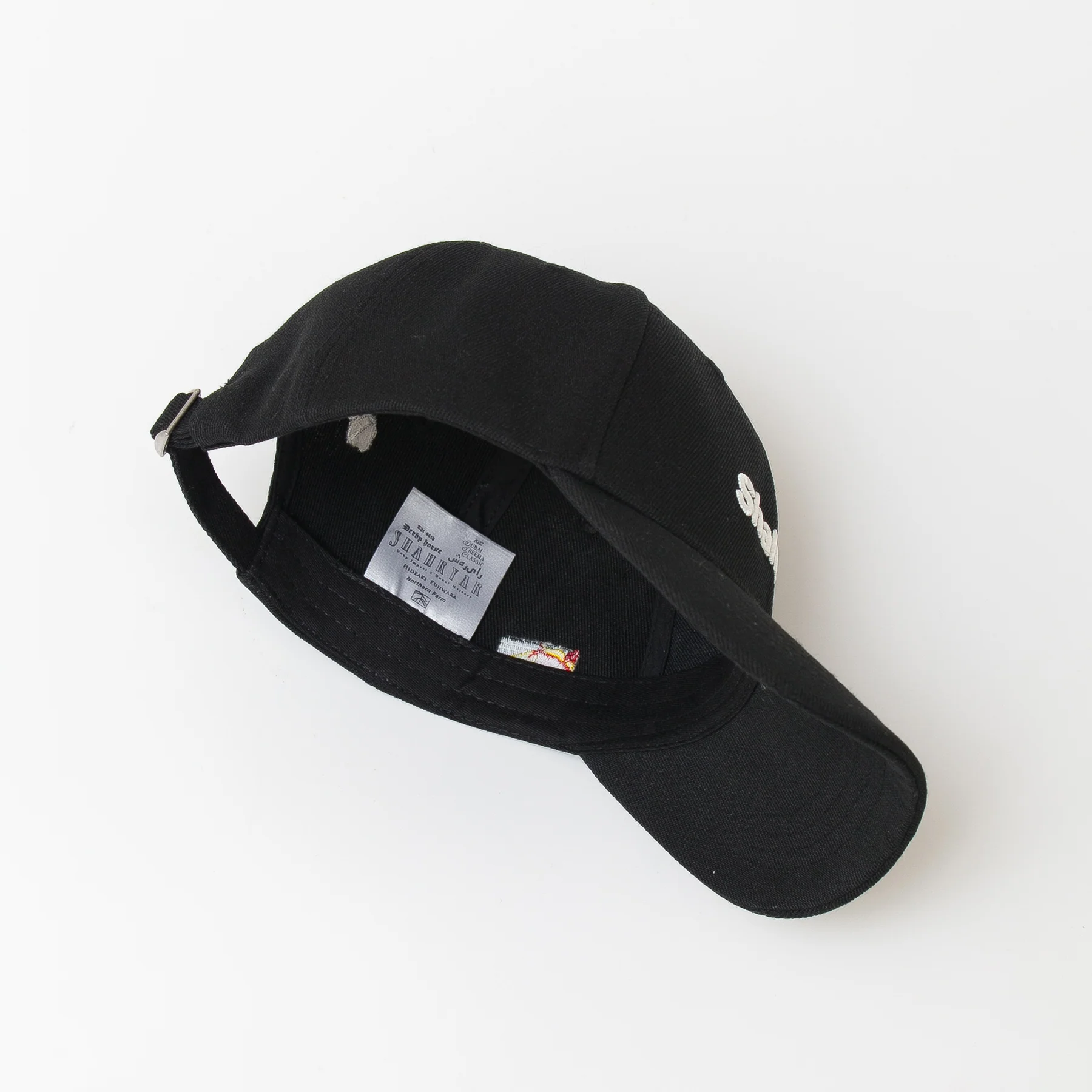 【HORSE GOODS net】シャフリヤール・キャップ - Image 13