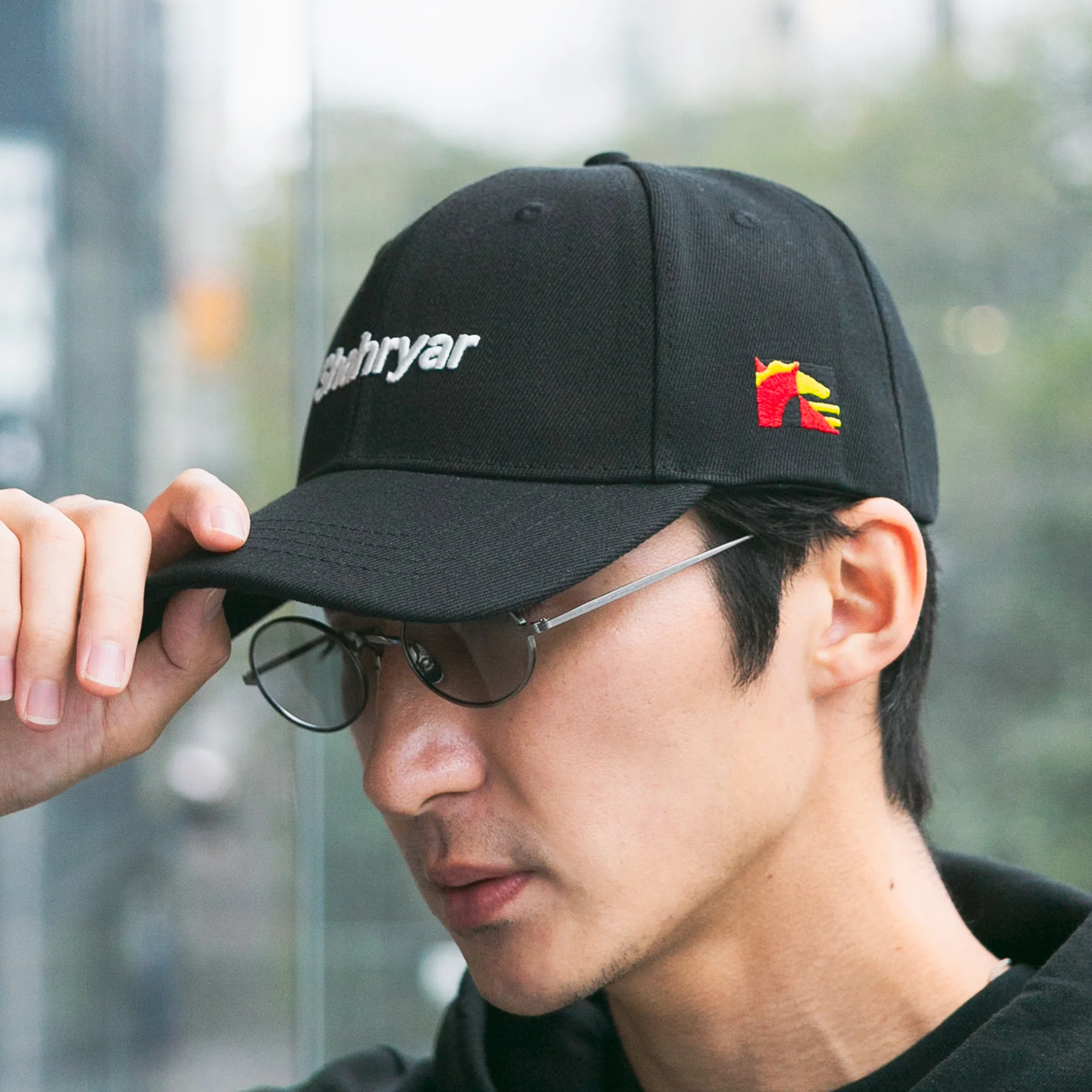 【HORSE GOODS net】シャフリヤール・キャップ - Image 3