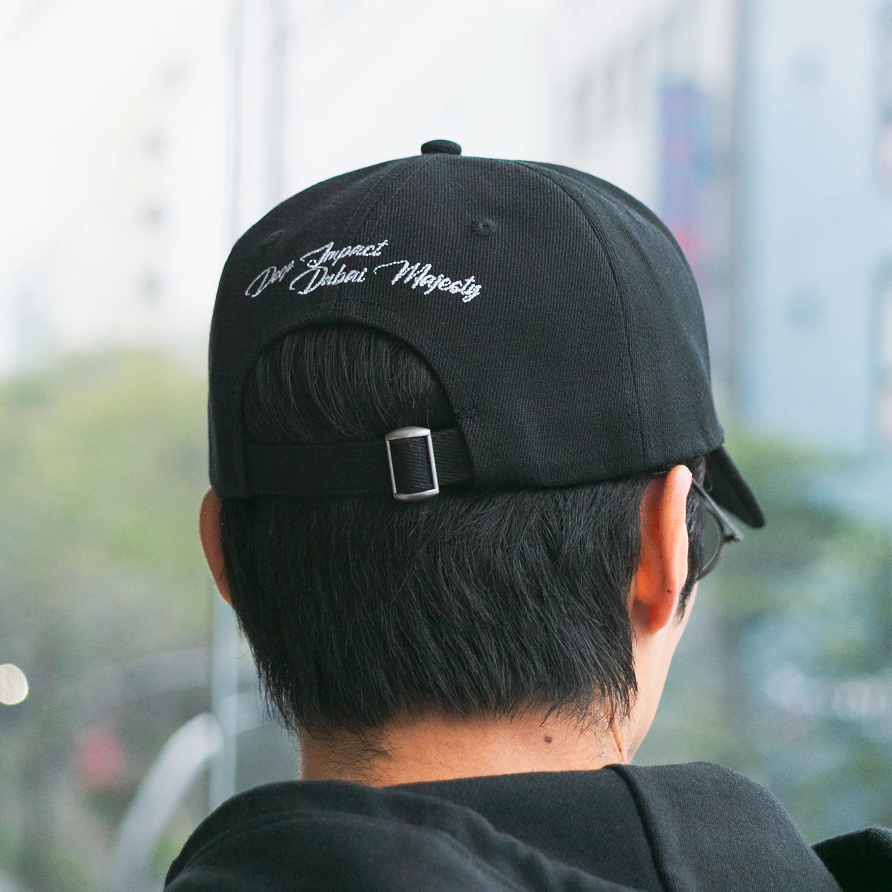【HORSE GOODS net】シャフリヤール・キャップ - Image 5
