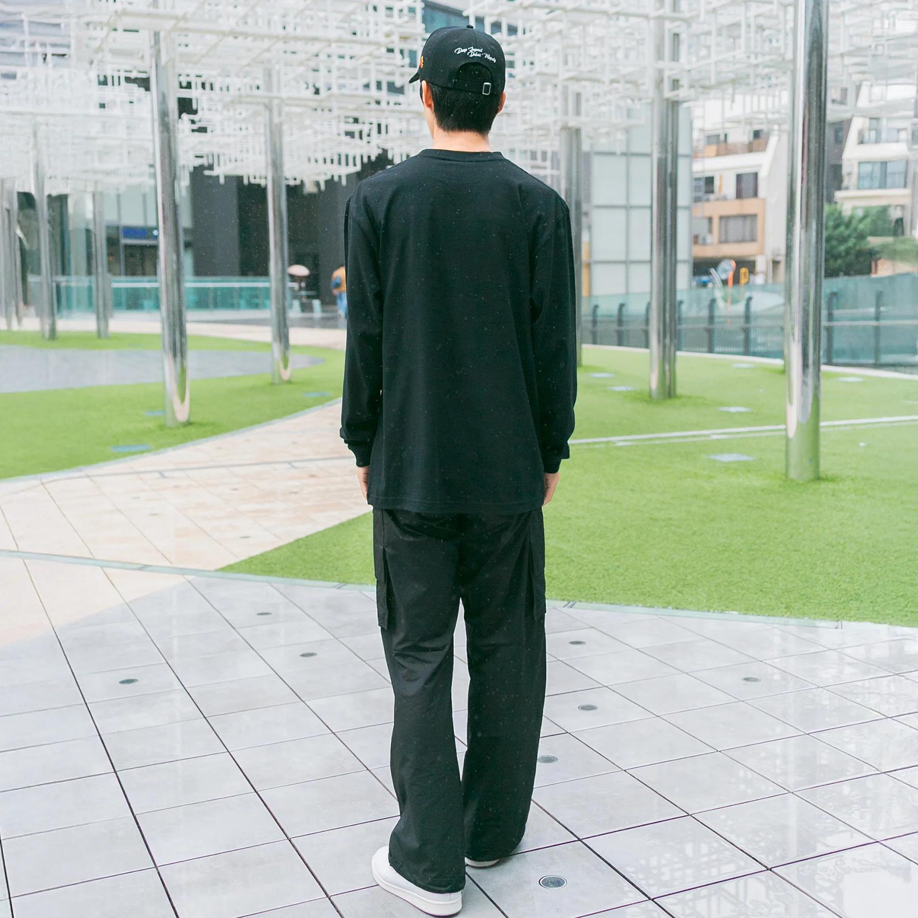 【HORSE GOODS net】シャフリヤール・ロングTシャツ - Image 6