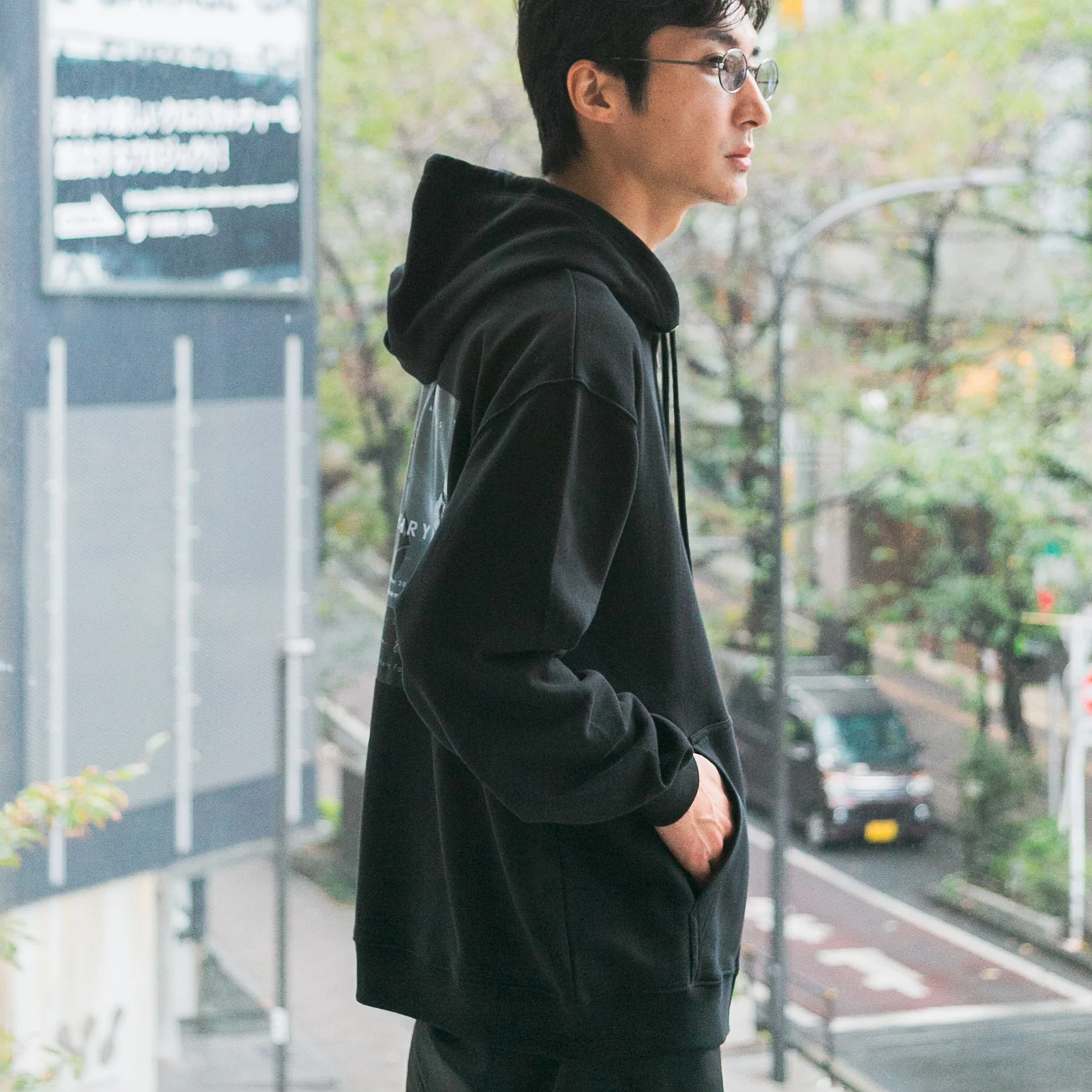 【HORSE GOODS net】シャフリヤール・ジップアップパーカー - Image 8