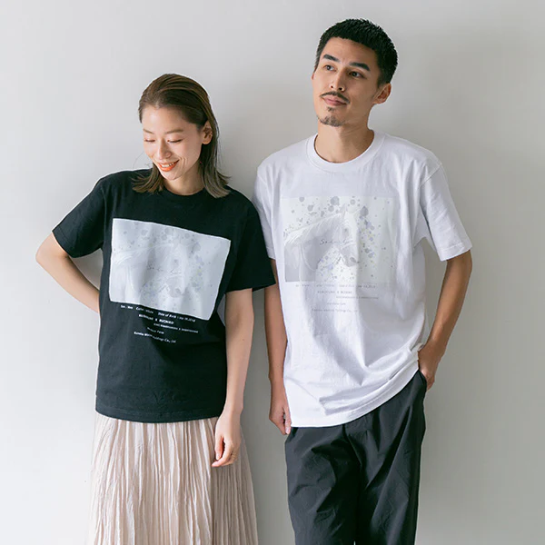【HORSE GOODS net】ソダシ・Tシャツ(黒) - Image 3