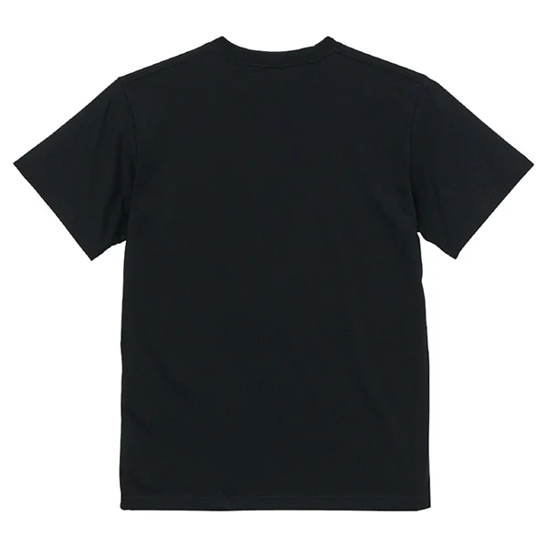 【HORSE GOODS net】タイトルホルダー・Tシャツ(黒) - Image 3
