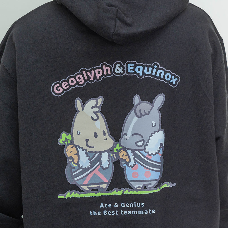 イクイノックス&ジオグリフ・パーカー - Image 6