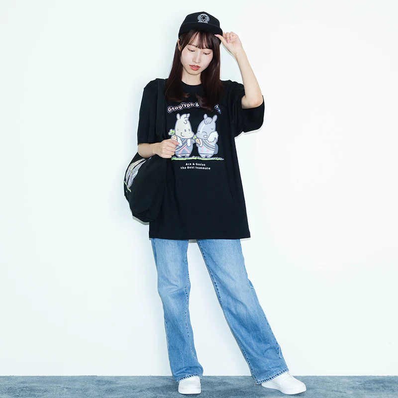 イクイノックス&ジオグリフ・トートバッグ - Image 3