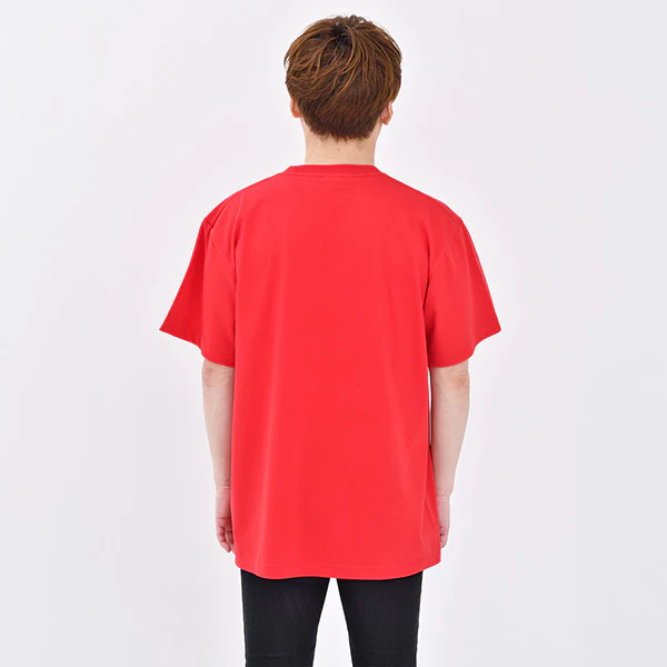 謙聞録オリジナルTシャツ(赤) - Image 5
