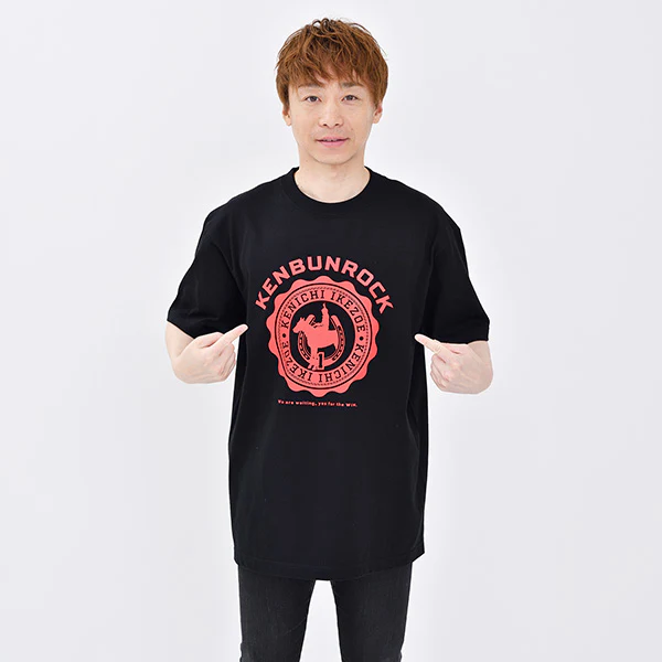 謙聞録オリジナルTシャツ(黒) - Image 4
