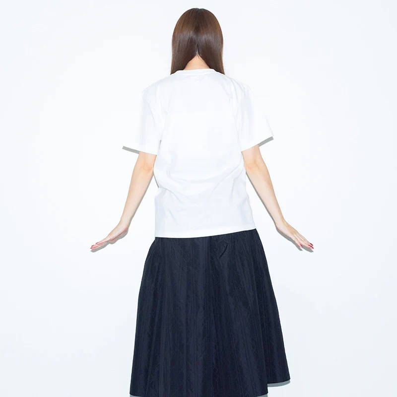 【森咲智美さんデザイン】岩手競馬まるわかりTV・オリジナルTシャツ - Image 4