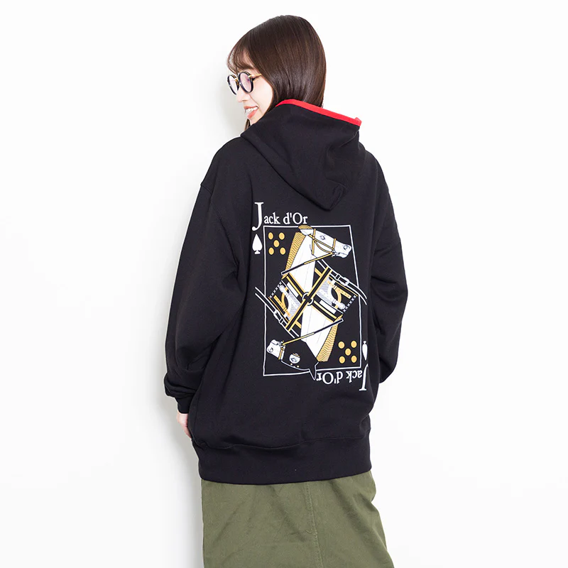 ジャックドール・パーカー - Image 4