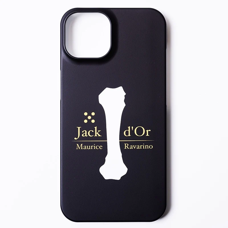 ジャックドール・スマホケース