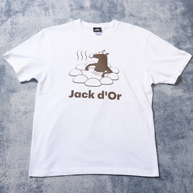 ジャックドール・TシャツA(白) - Image 5