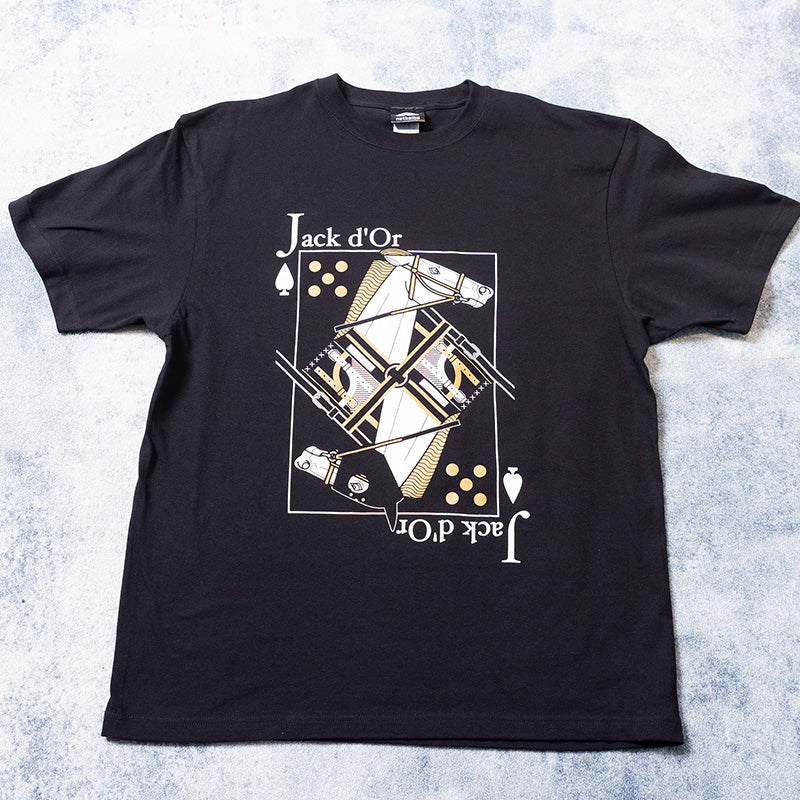 ジャックドール・TシャツB(黒) - Image 5
