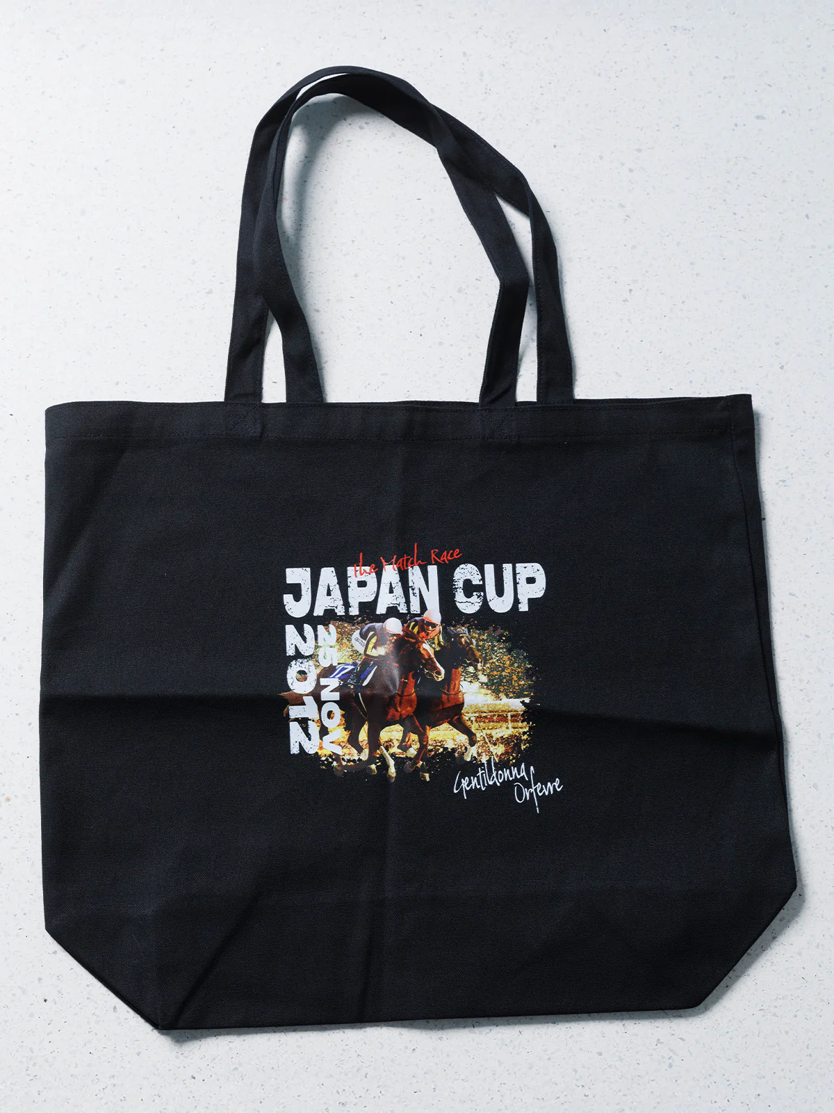 ジェンティルドンナvsオルフェーヴル・トートバッグ - Image 2