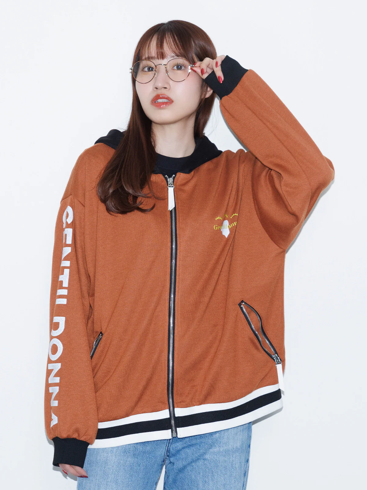 ジェンティルドンナ･馬耳パーカー - Image 5