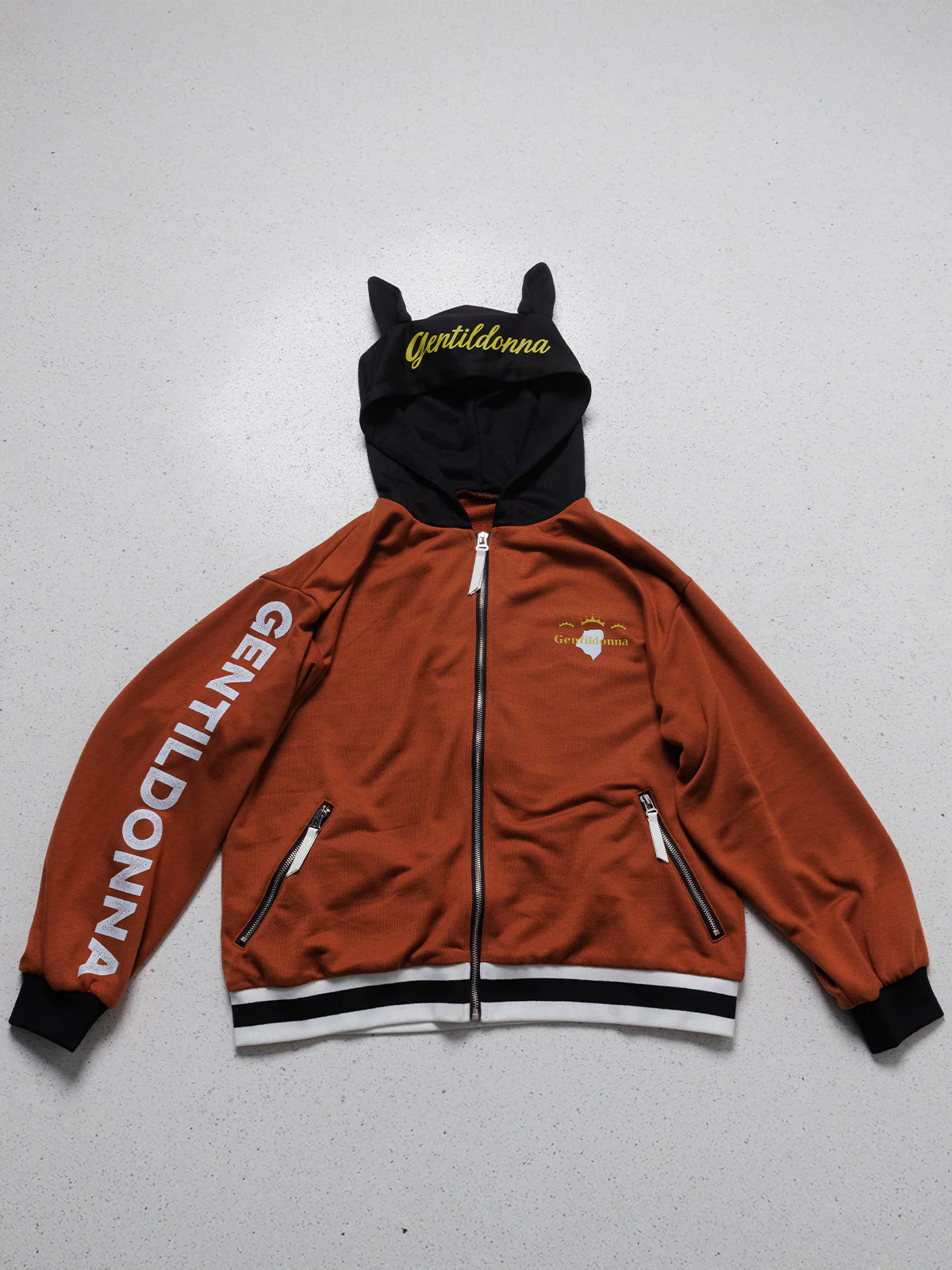 ジェンティルドンナ･馬耳パーカー - Image 9