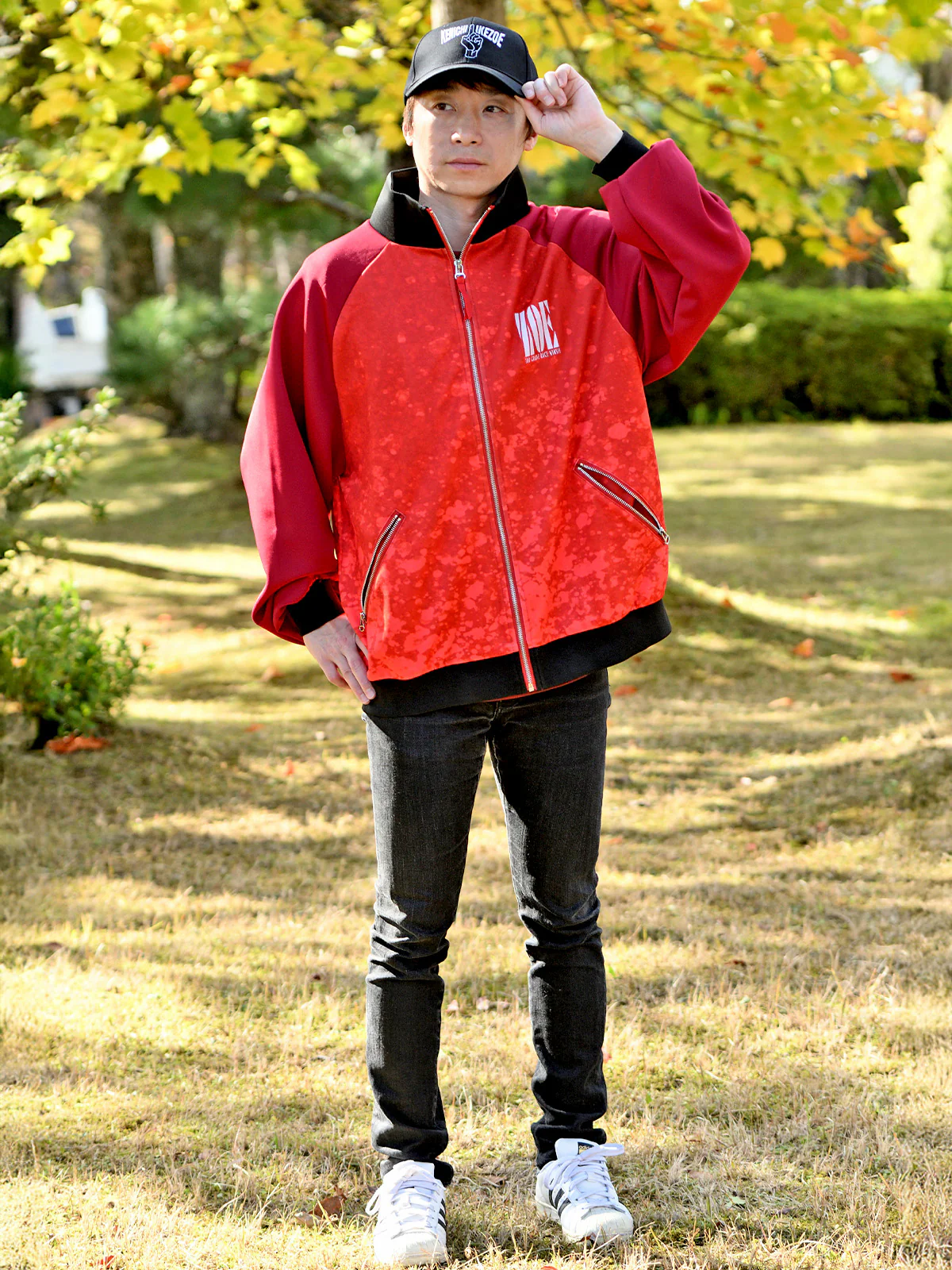 池添謙一騎手重賞100勝メモリアル・キャップ - Image 6