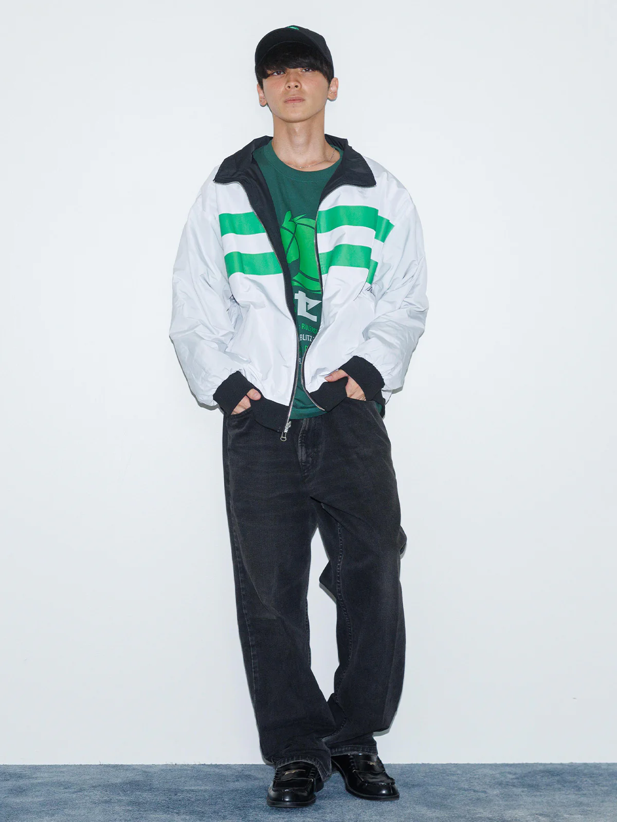 キセキ・勝負服リバーシブルブルゾン - Image 10