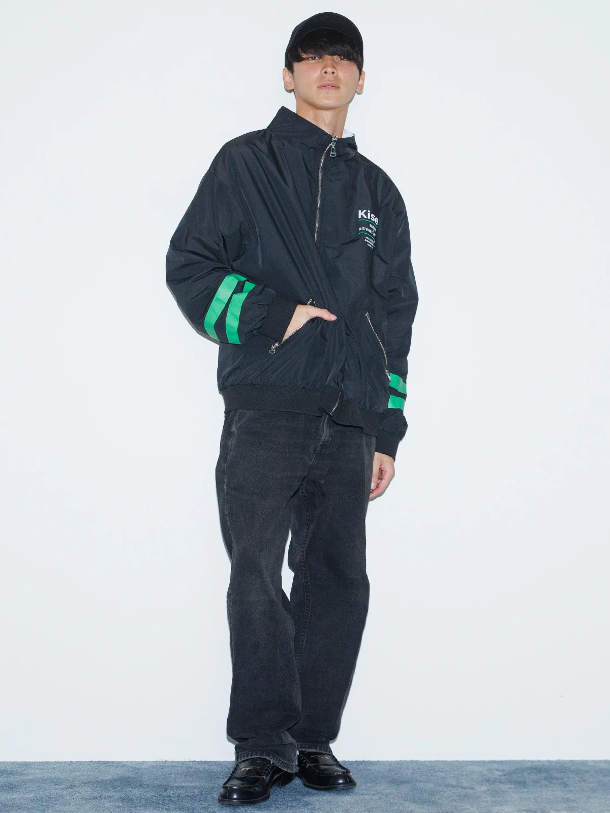 キセキ・勝負服リバーシブルブルゾン - Image 3