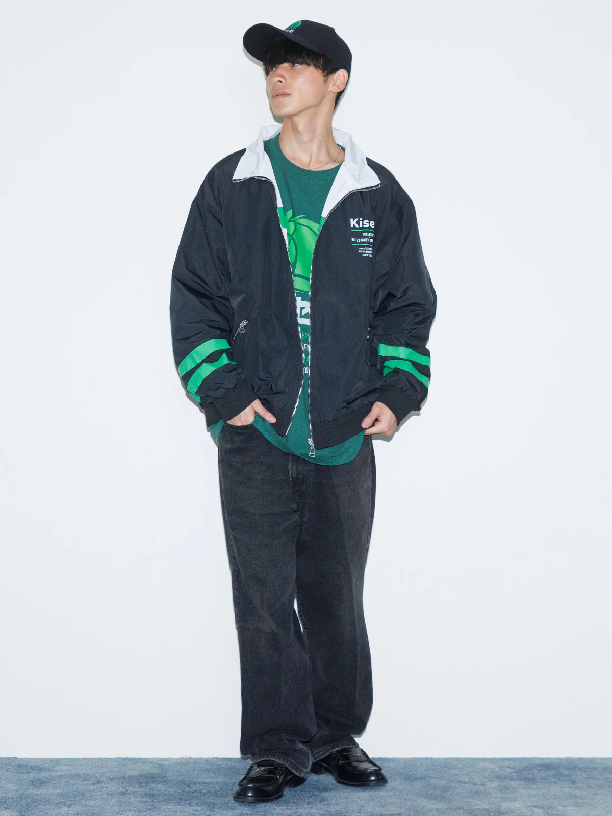 キセキ・勝負服リバーシブルブルゾン - Image 5