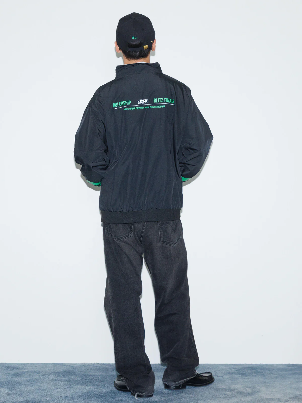 キセキ・勝負服リバーシブルブルゾン - Image 6