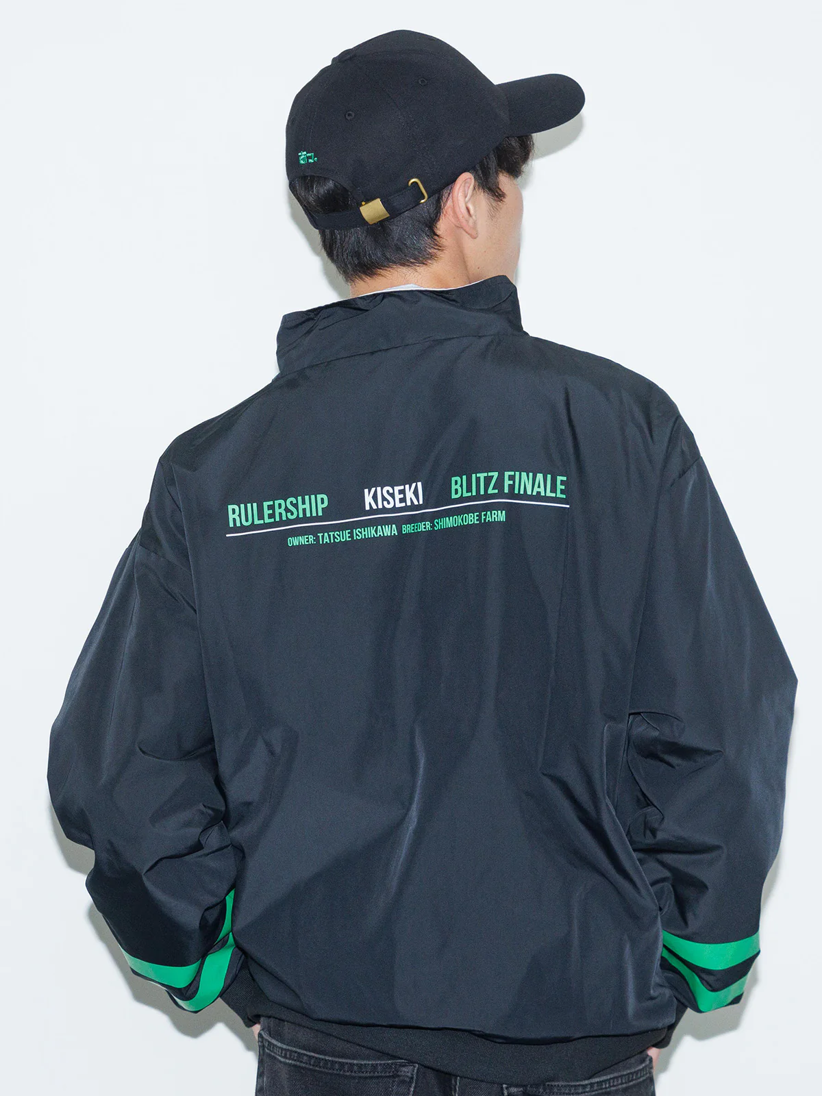 キセキ・勝負服リバーシブルブルゾン - Image 7