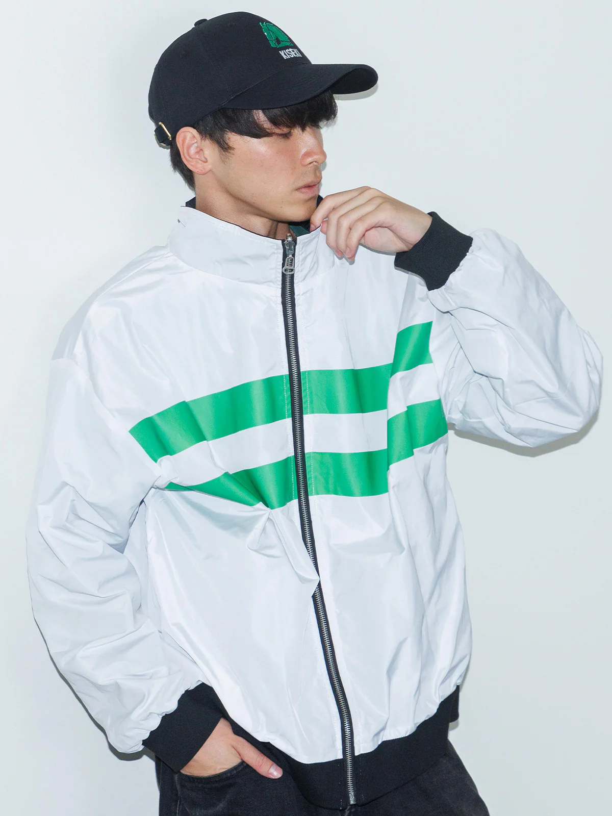 キセキ・勝負服リバーシブルブルゾン - Image 9