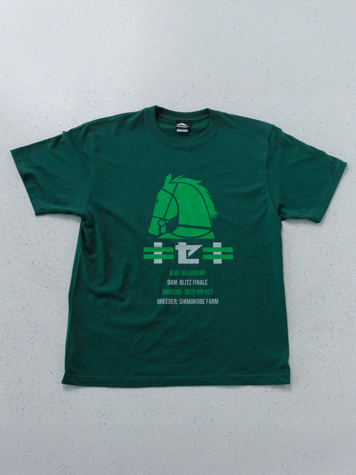 キセキ・Tシャツ(グリーン) - Image 5