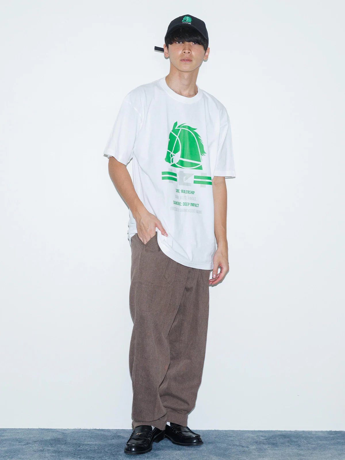 キセキ･Tシャツ(白) - Image 2